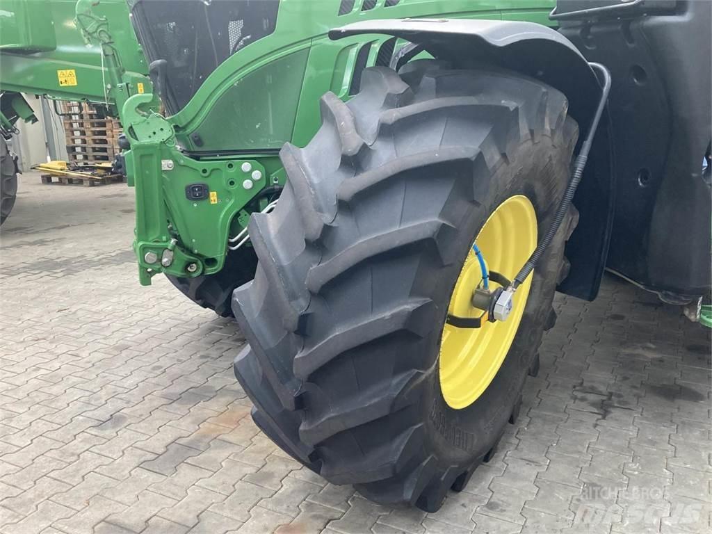 John Deere 6215R Tractors