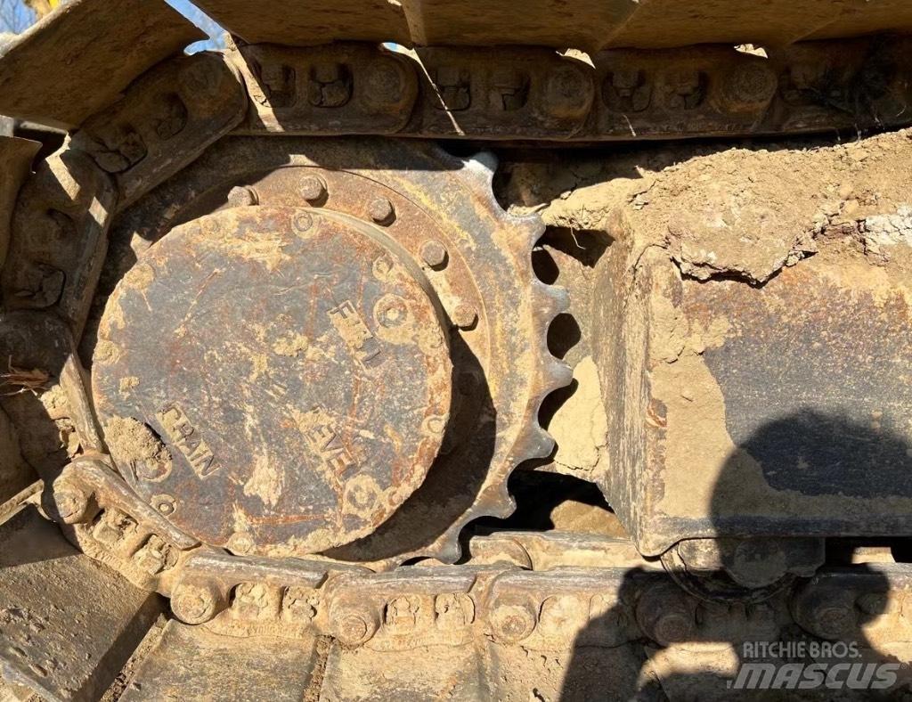 Komatsu Pc 110 Crawler excavators