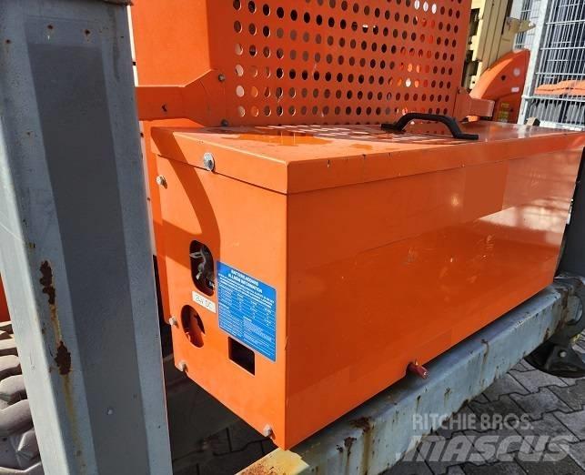 Snorkel S3970 BE RT Scissor lifts