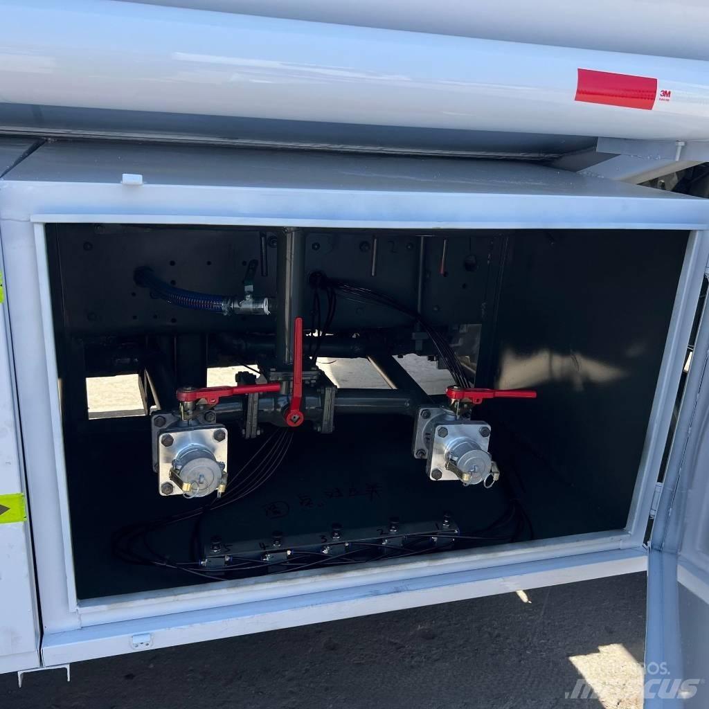 Howo 430 Tanker trucks