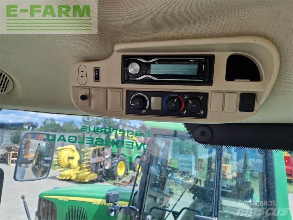 John Deere 6125R Tractors