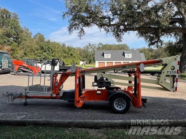 JLG T 350 Trailer mounted platforms