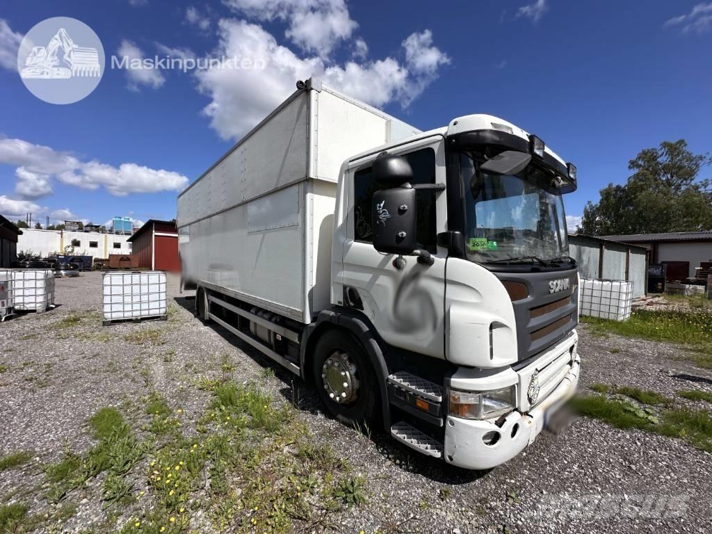 Scania R 230 Box trucks