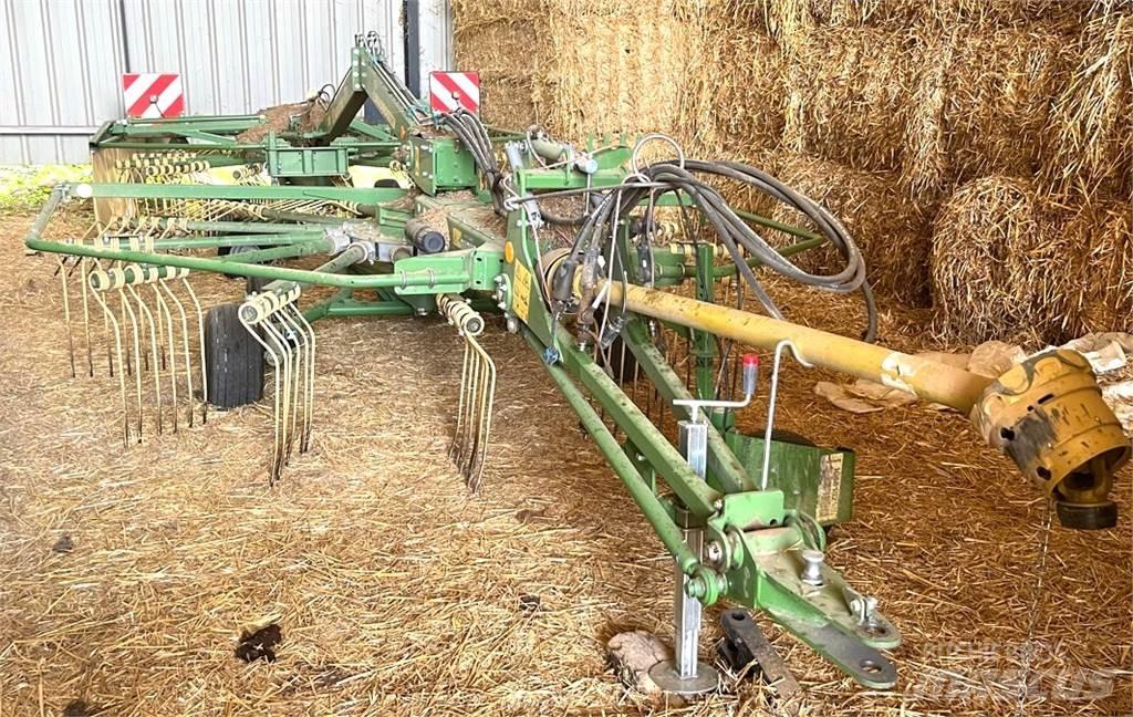 Krone 710/26T Windrowers
