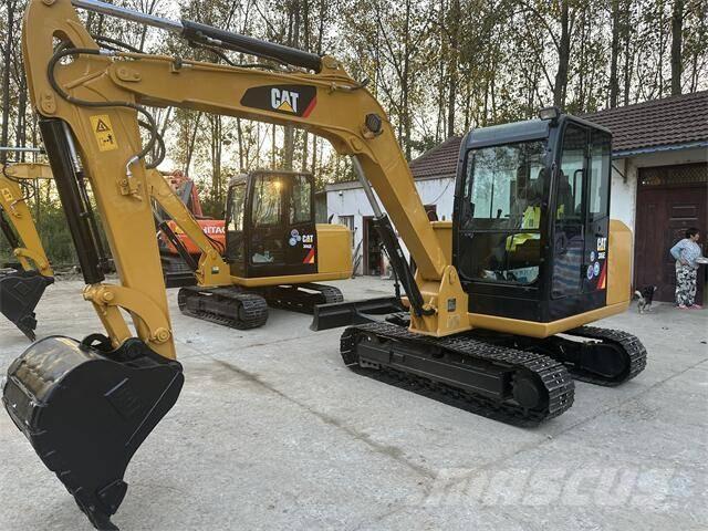 CAT 306E Crawler excavators