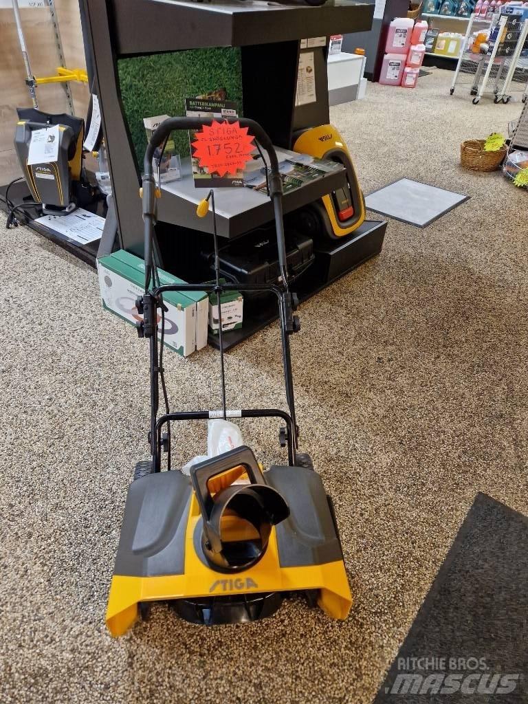 Stiga ST 1151 E Other groundscare machines
