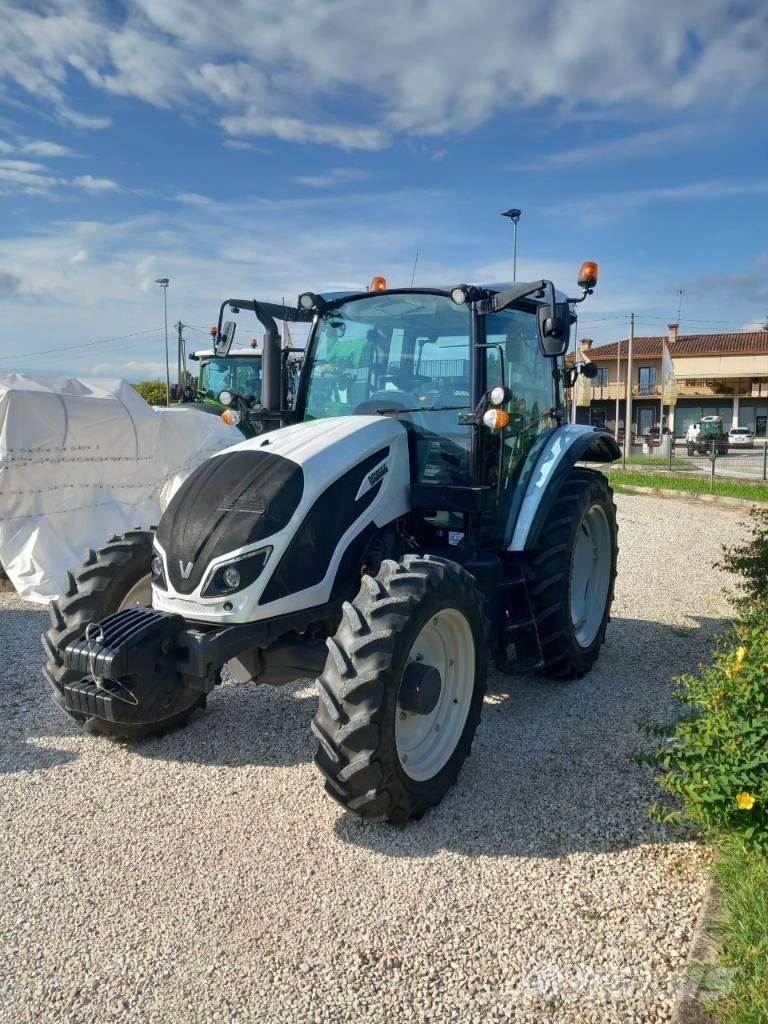 Valtra A 104 Tractors