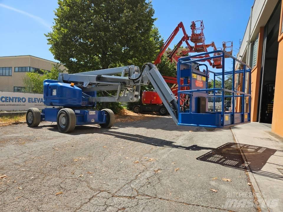 Genie Z 45/25 J DC Articulated boom lifts