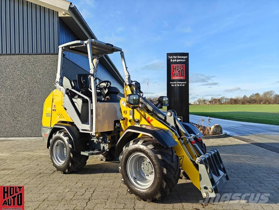 Wacker Neuson WL 28 Wheel loaders