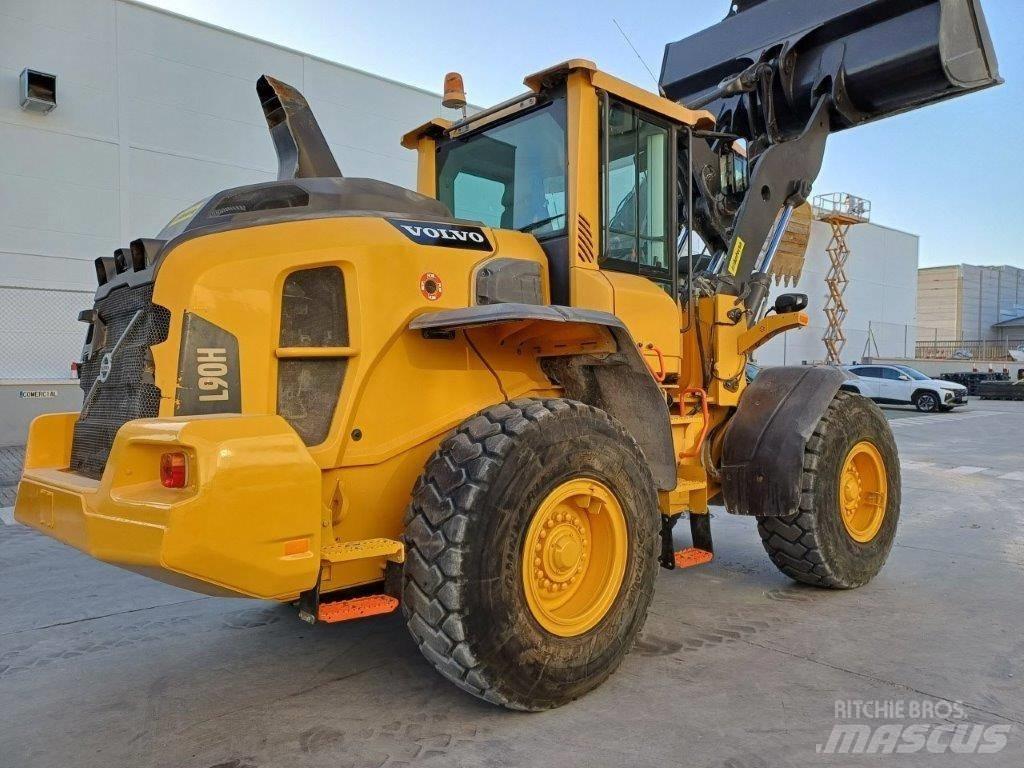 Volvo L 90 H Wheel loaders