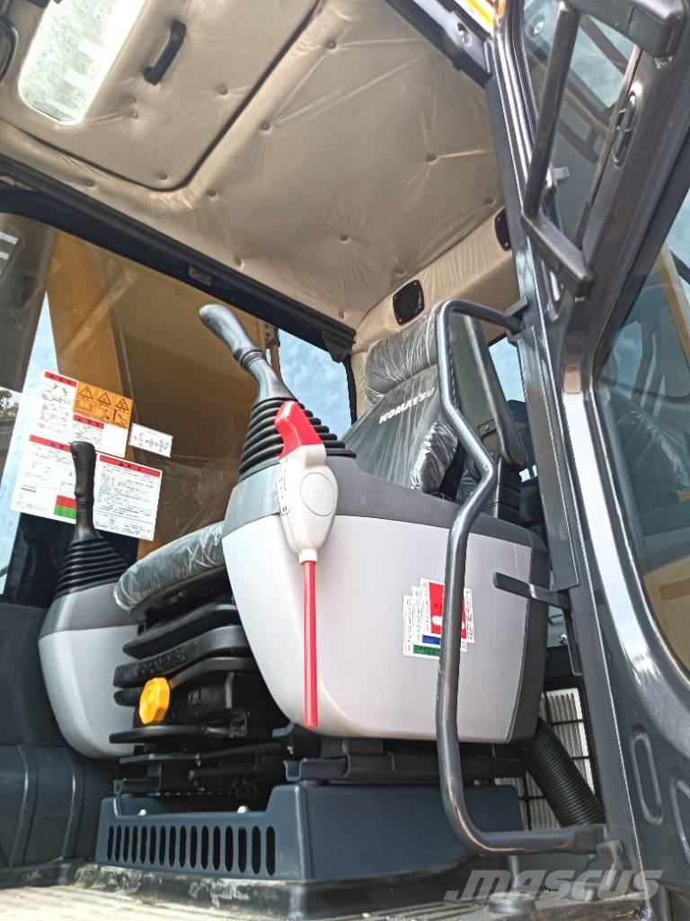 Komatsu PC 400 Crawler excavators