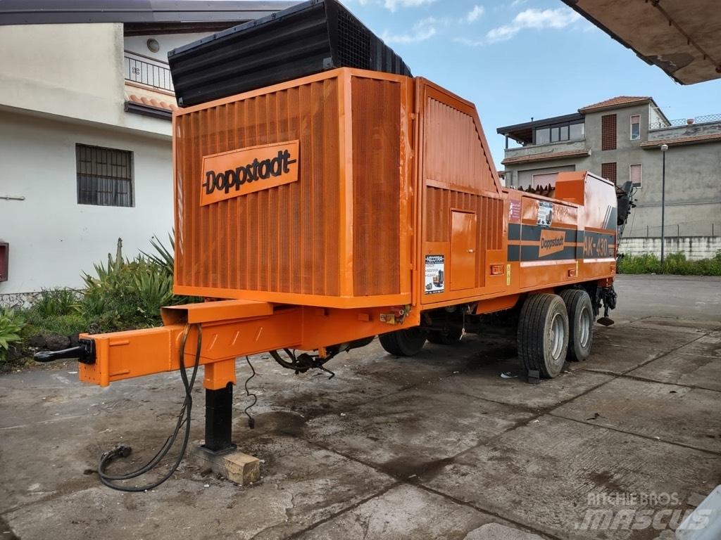 Doppstadt AK 430 Waste Shredders