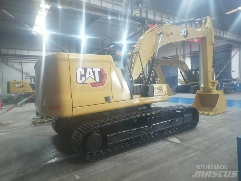 CAT 323 Crawler excavators