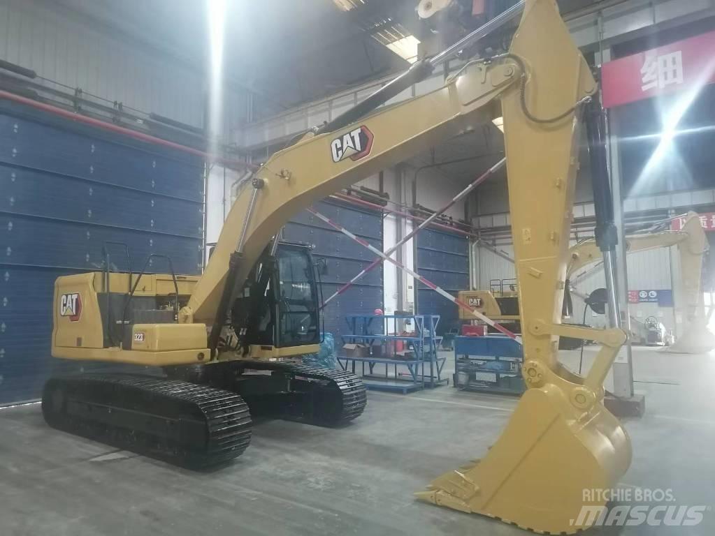 CAT 323 Crawler excavators