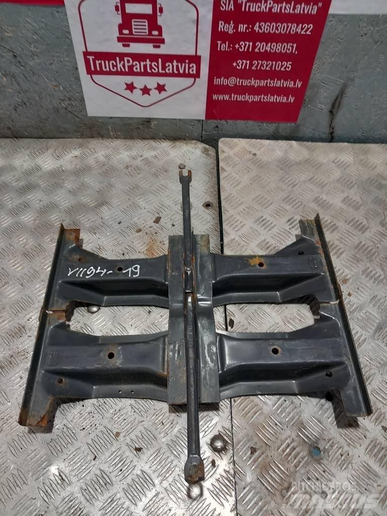 Volvo FH 12  2166621 Chassis and suspension