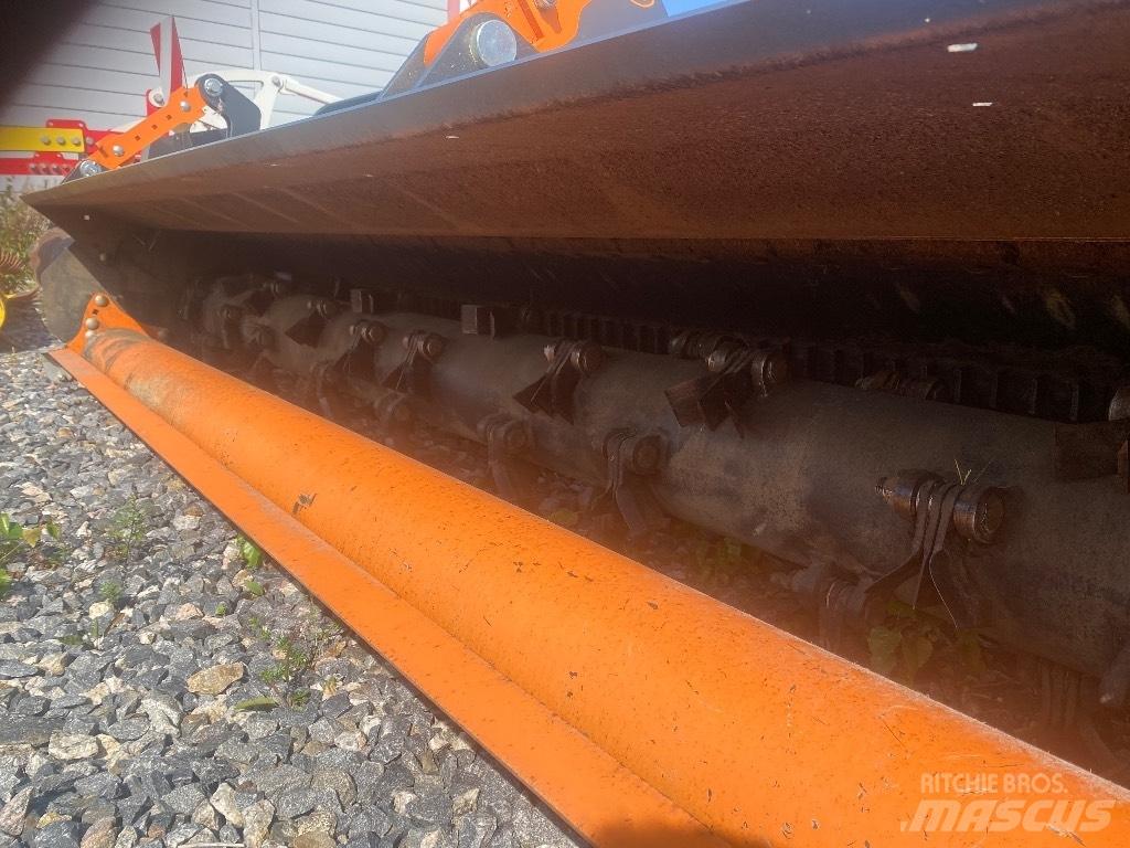 TMC Cancela TJL-320D Pasture mowers and toppers