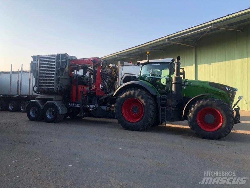 Mus-Max WT 12 Z Other