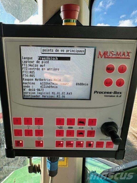Mus-Max WT 12 Z Other