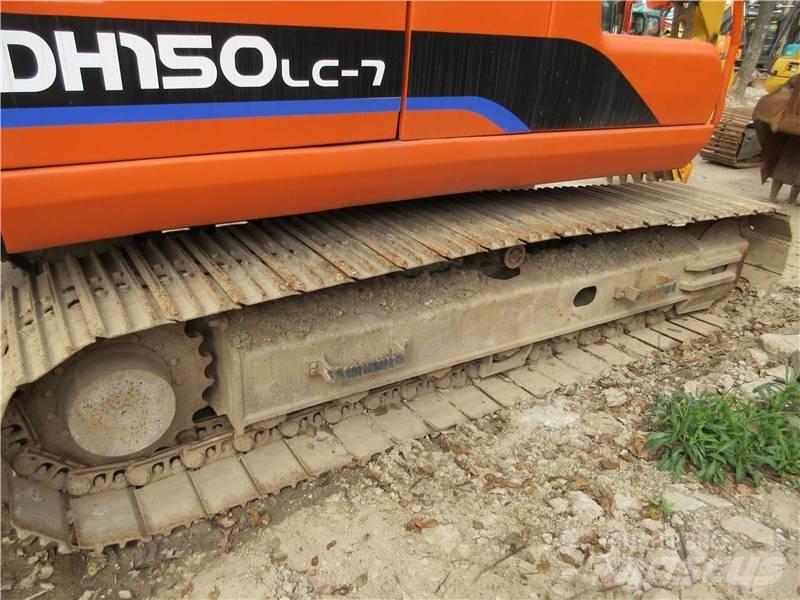 Doosan DH 150 LC-7 Crawler excavators