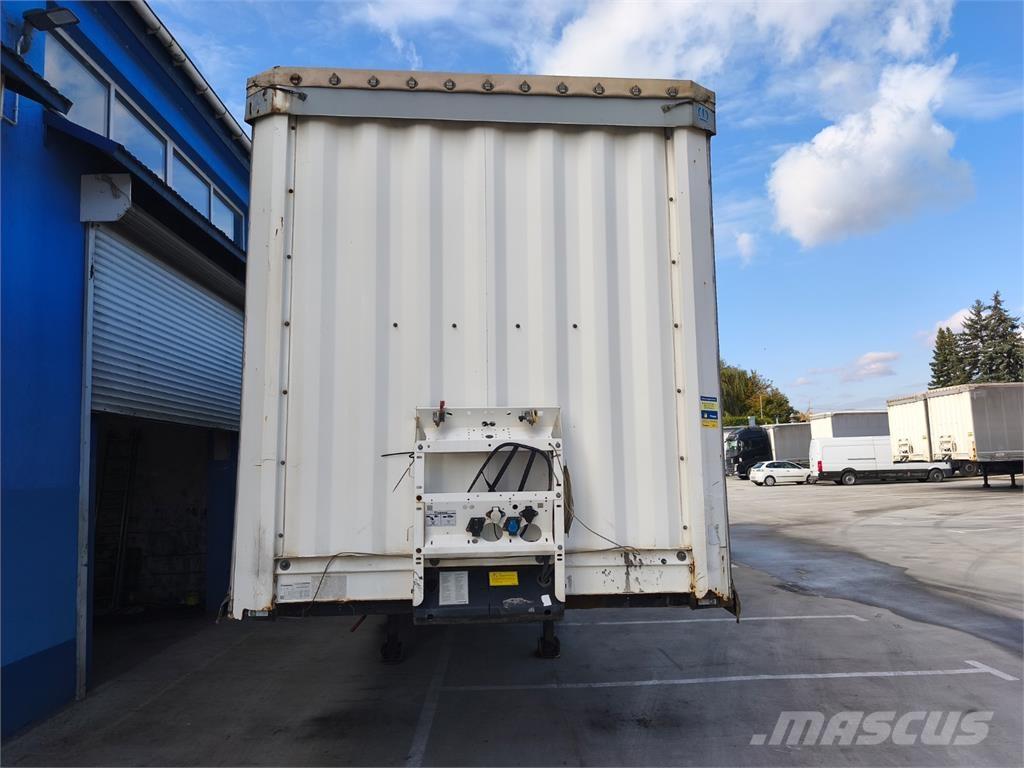 Krone SD Other trailers