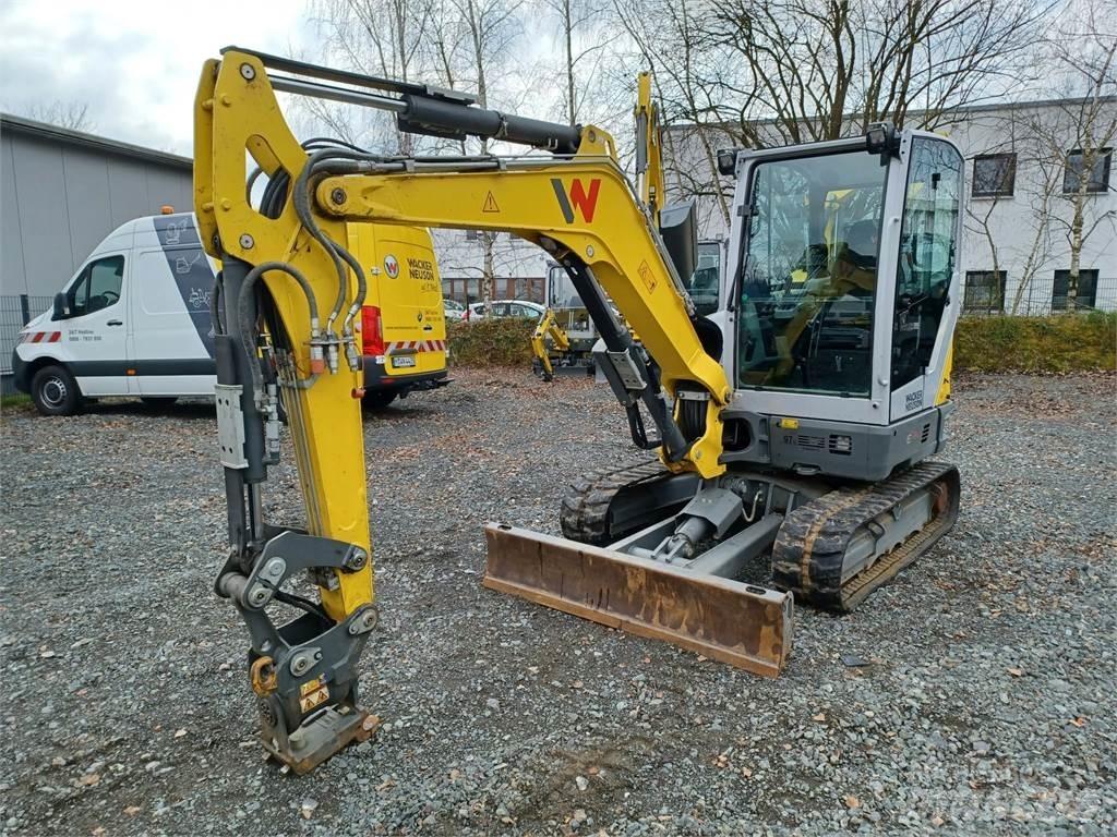 Wacker Neuson ET42 Crawler excavators