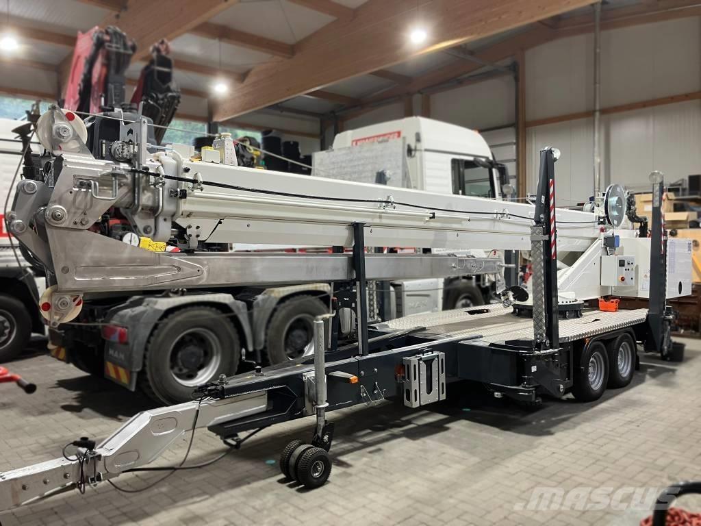 Böcker AHK 30e KS Other Cranes