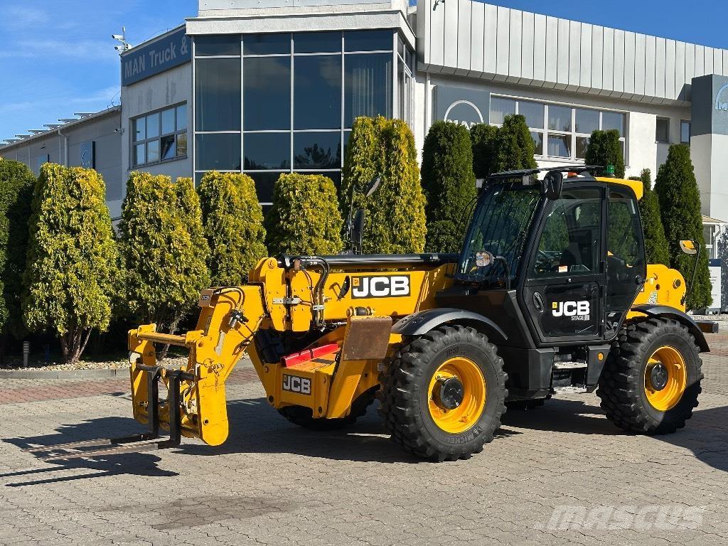 JCB 540-140 Telescopic handlers