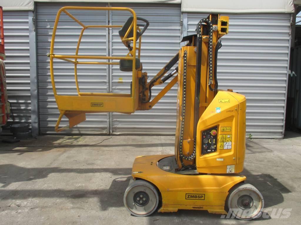 JLG Toucan 8 E Used Personnel lifts and access elevators