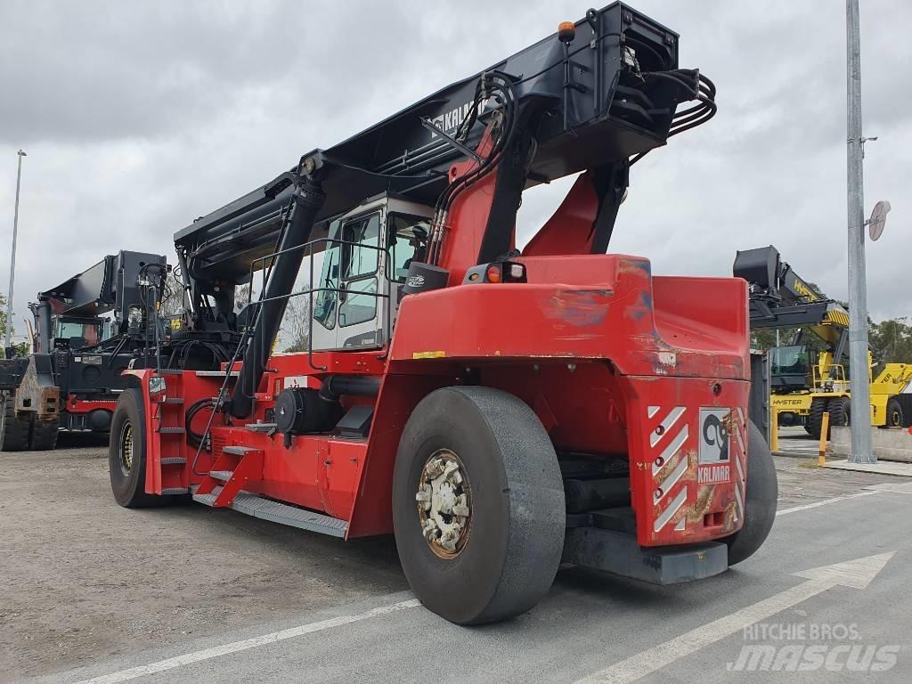 Kalmar DRU450-62S5 Reach stackers