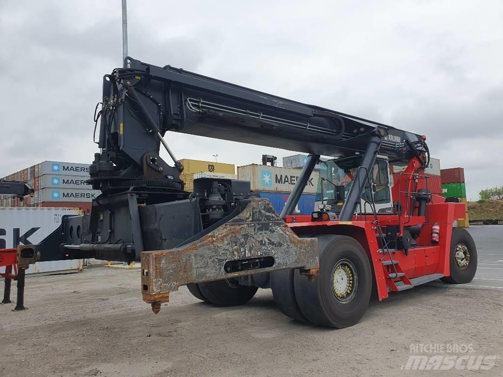 Kalmar DRU450-62S5 Reach stackers