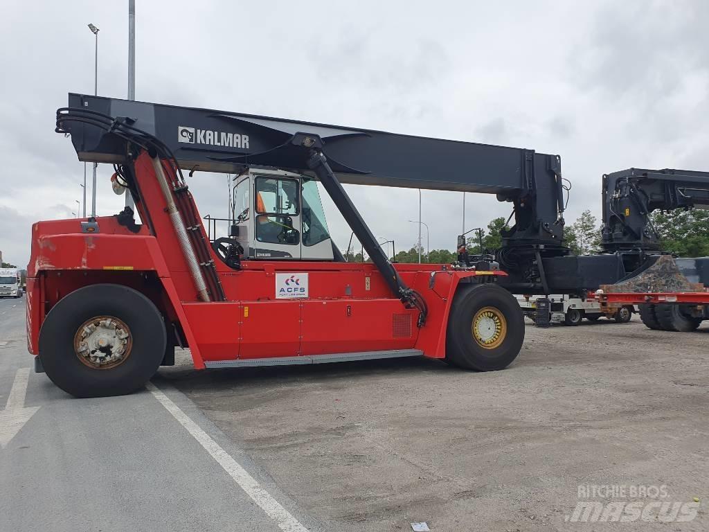 Kalmar DRU450-62S5 Reach stackers
