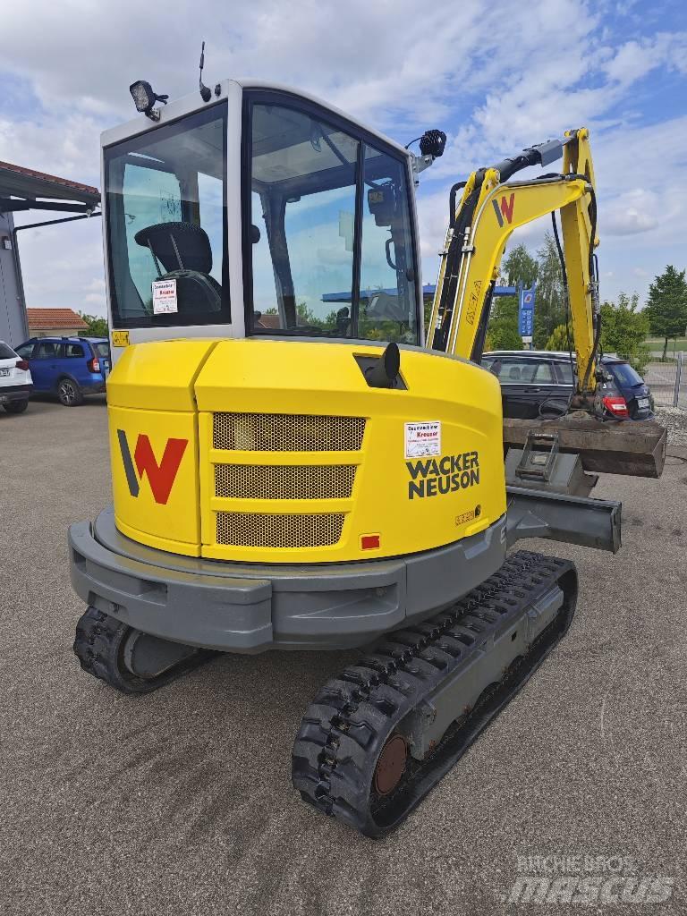 Wacker Neuson ET 35 Crawler excavators