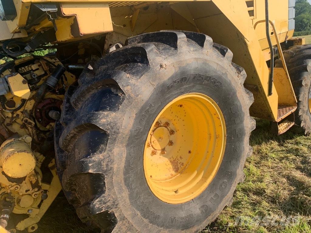 New Holland Fx375 Forage harvesters