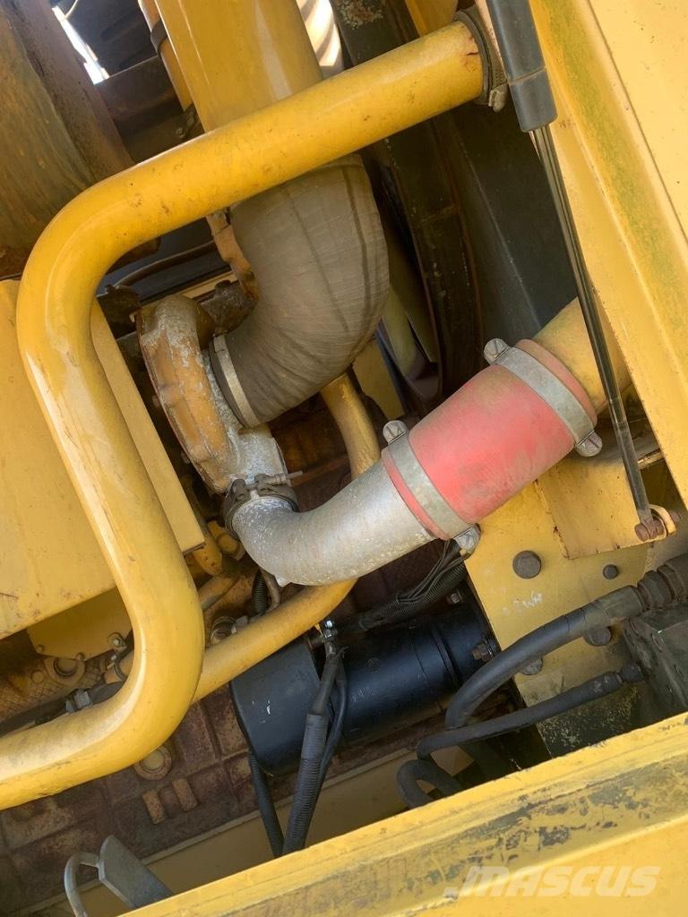 New Holland Fx375 Forage harvesters