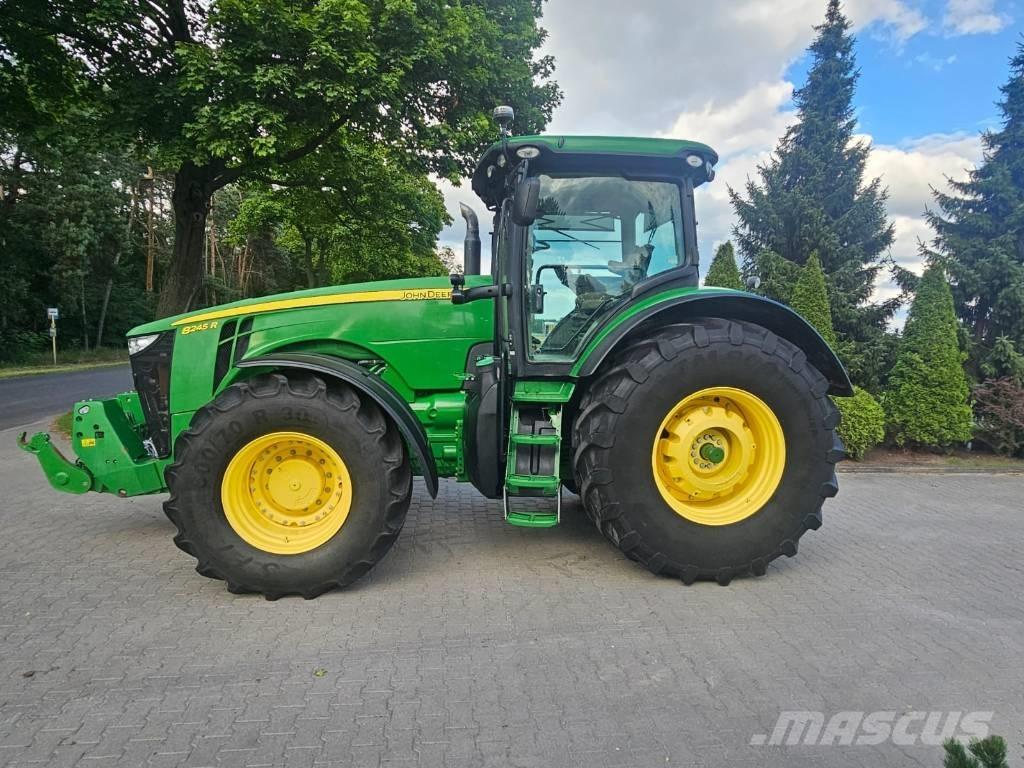 John Deere 8245 R Tractors