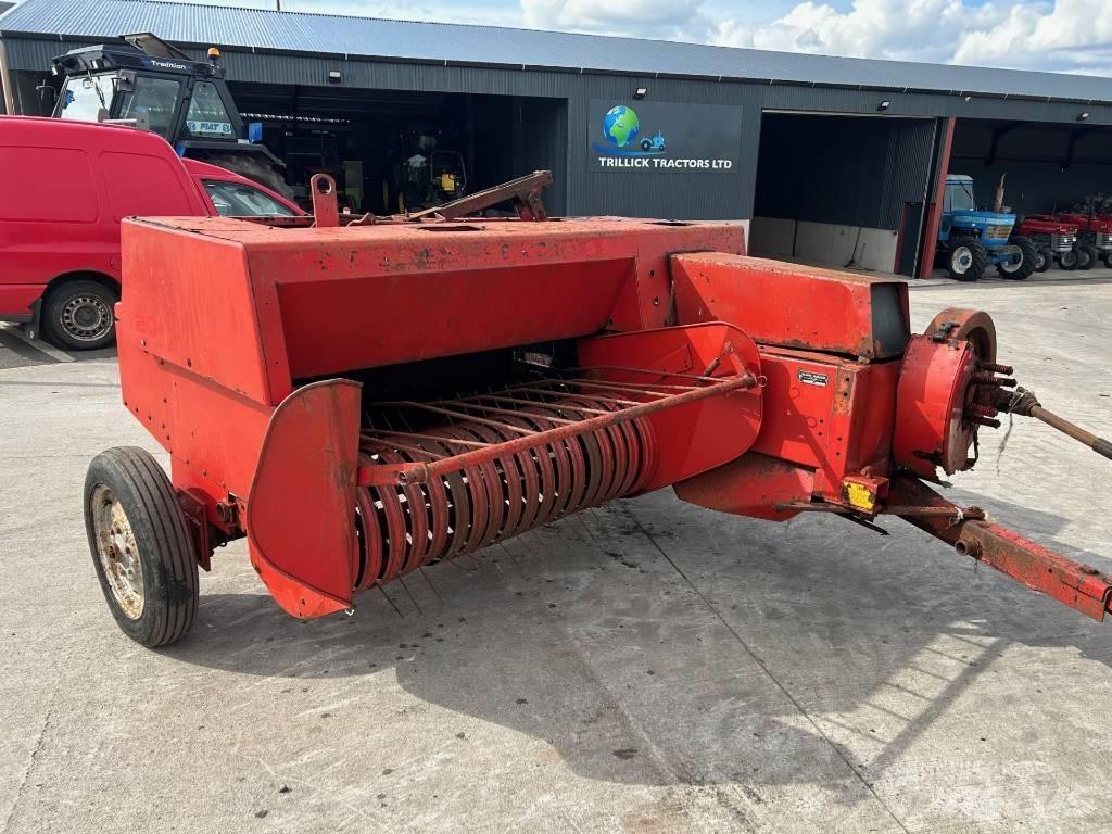 Massey Ferguson 120 Square balers