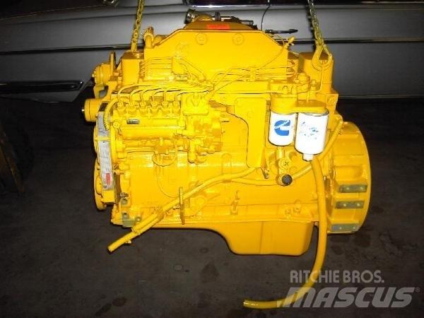Cummins 6 BT 5.9 Engines