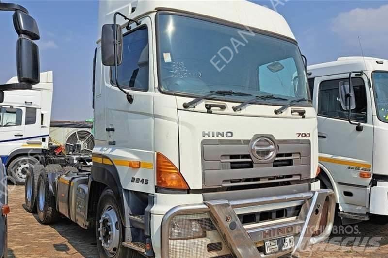 Hino 700 Other trucks