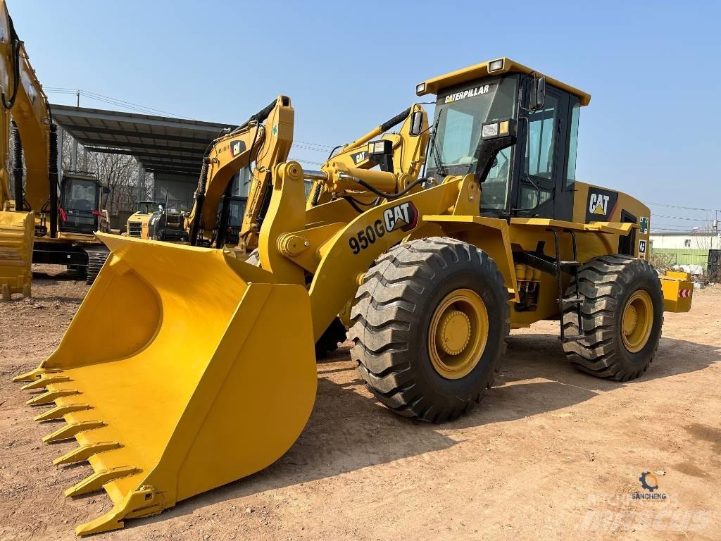 CAT 950G Wheel loaders
