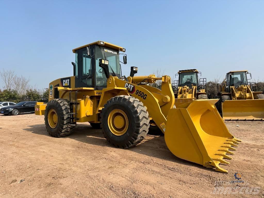 CAT 950G Wheel loaders