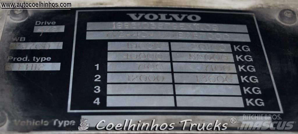 Volvo FH12 420 Prime Movers