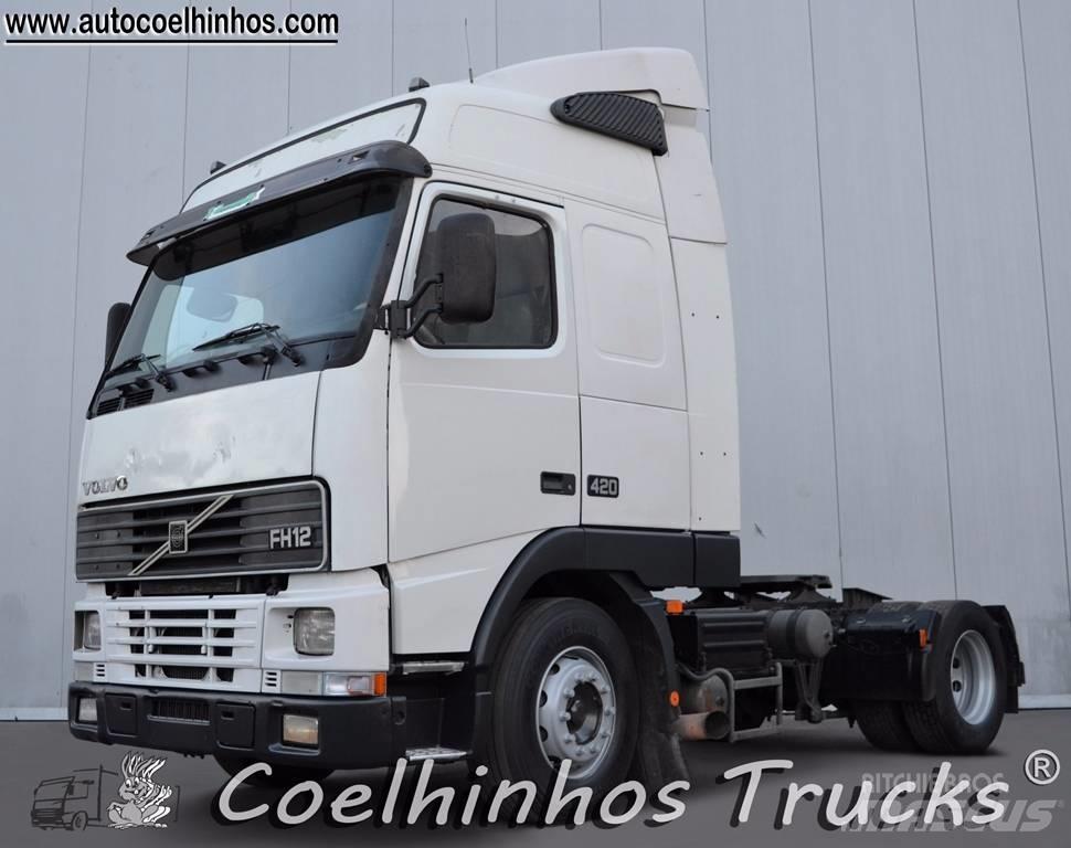 Volvo FH12 420 Prime Movers