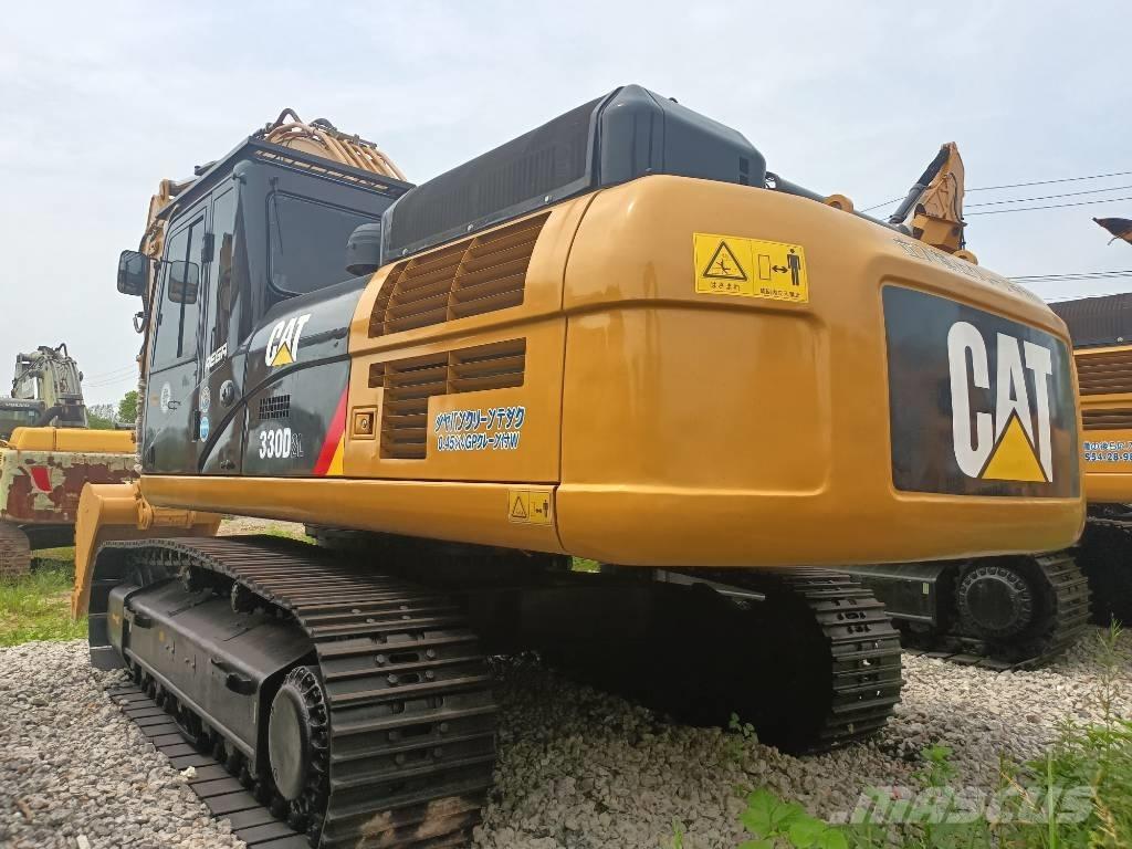 CAT 330D2 Crawler excavators