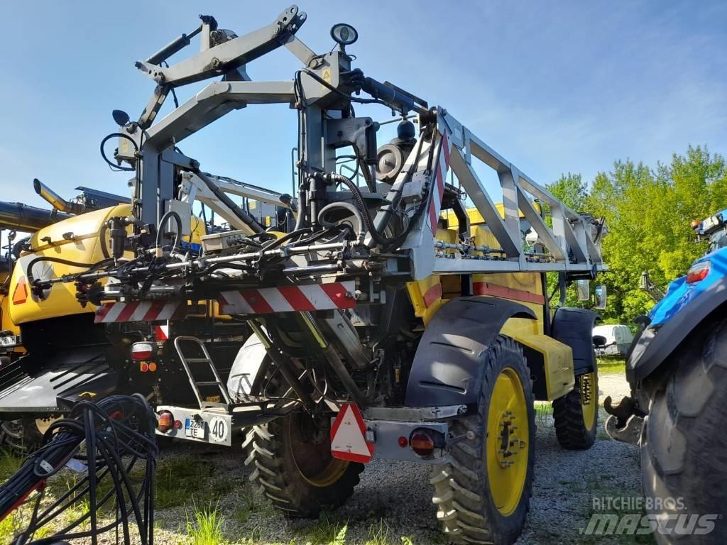 Artec F40 Self-propelled sprayers