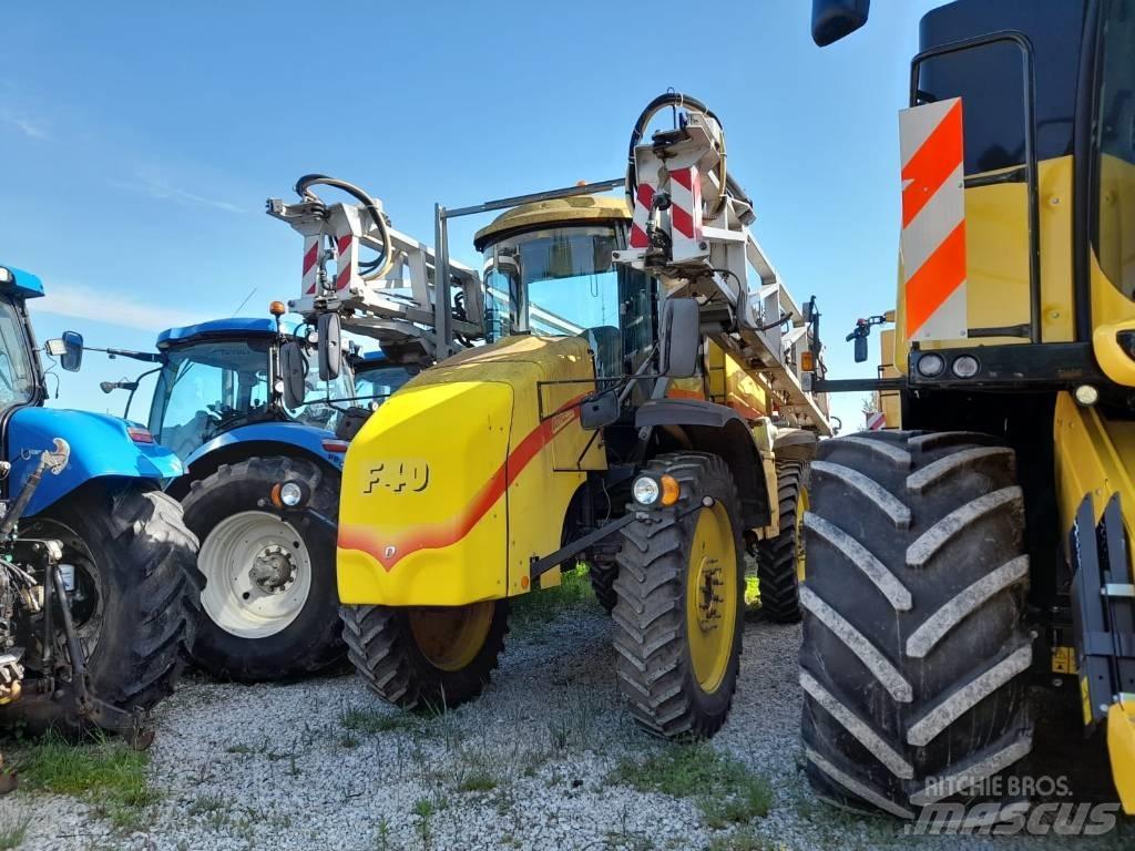 Artec F40 Self-propelled sprayers
