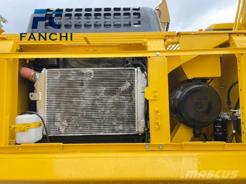 Komatsu PC 350 Crawler excavators
