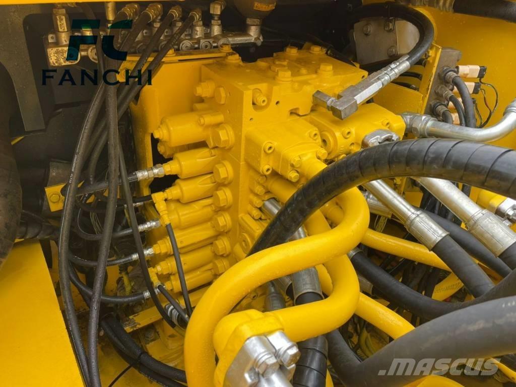 Komatsu PC 350 Crawler excavators