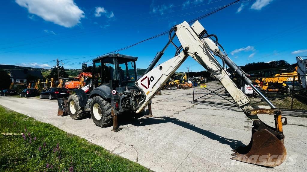 Terex 970 Elite Backhoe