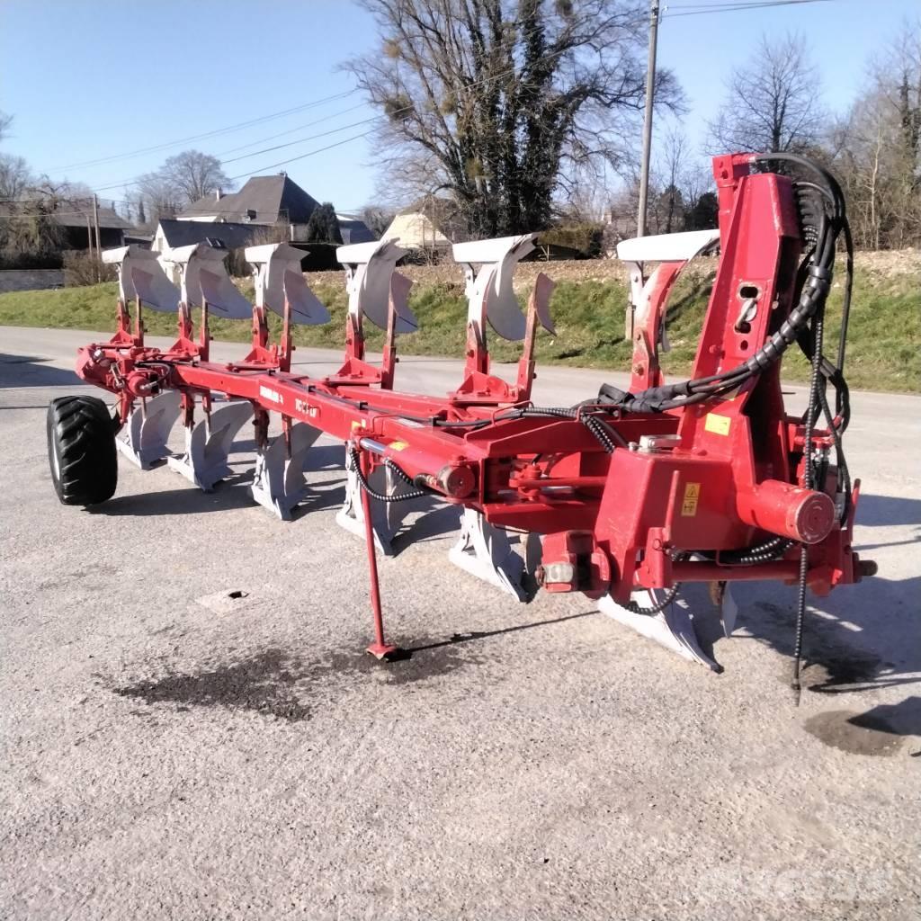 Demblon TC 75 LV Reversible ploughs