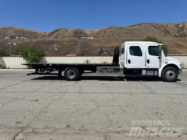 Freightliner M2 Recovery vehicles